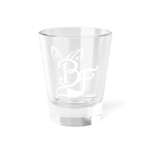 Shot Glass, 1.5oz