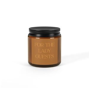 Soy Based Scented Candle