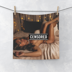 Bailey Fox Cum Rag