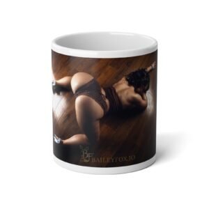 Bailey Fox Booty Mug 20oz